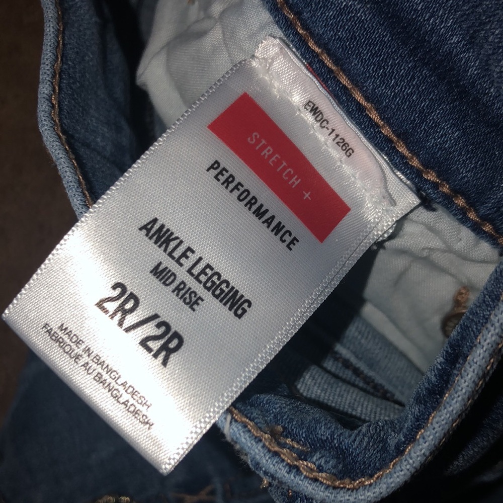 Express jeans - Picture 3 of 3